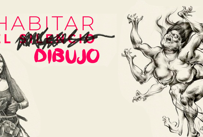 HABITAR EL DIBUJO