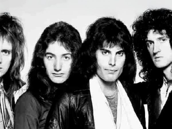 QUEEN FOREVER