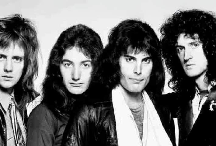 QUEEN FOREVER