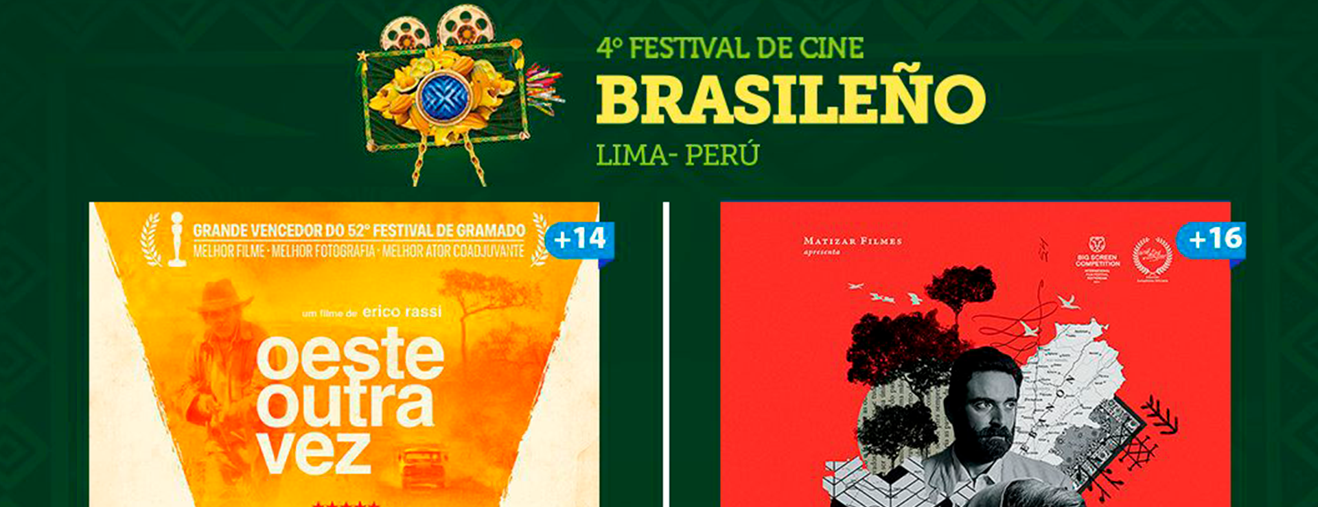 CINE BRASILEÑO