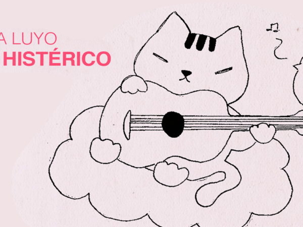 CRISTINA LUYO PÍCNIC HISTÉRICO