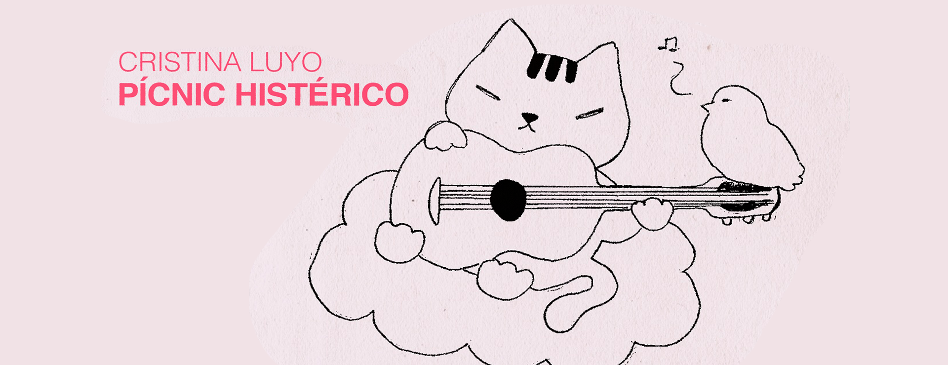 CRISTINA LUYO PÍCNIC HISTÉRICO