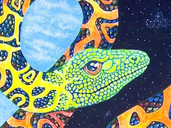 PACHAMAMA Y SACHAMAMA