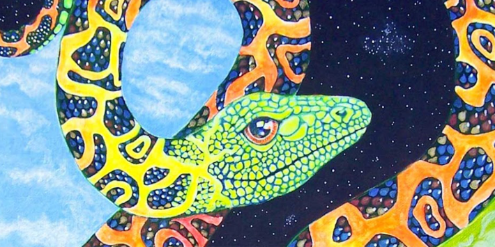 PACHAMAMA Y SACHAMAMA