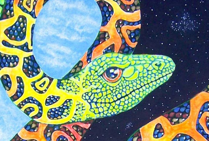 PACHAMAMA Y SACHAMAMA