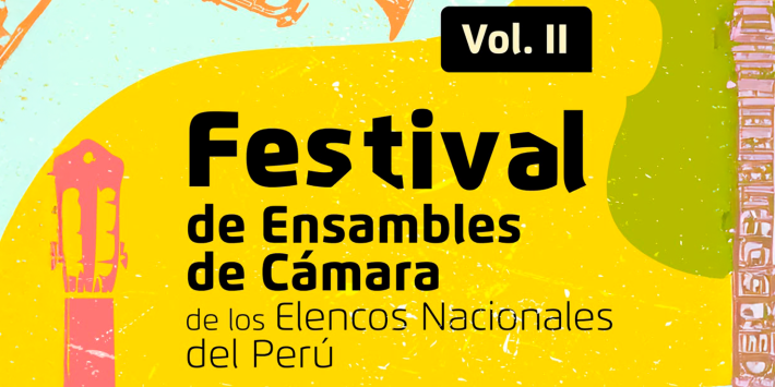 FESTIVAL DE ENSAMBLES DE CÁMARA VOL. II