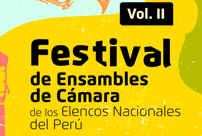 FESTIVAL DE ENSAMBLES DE CÁMARA VOL. II