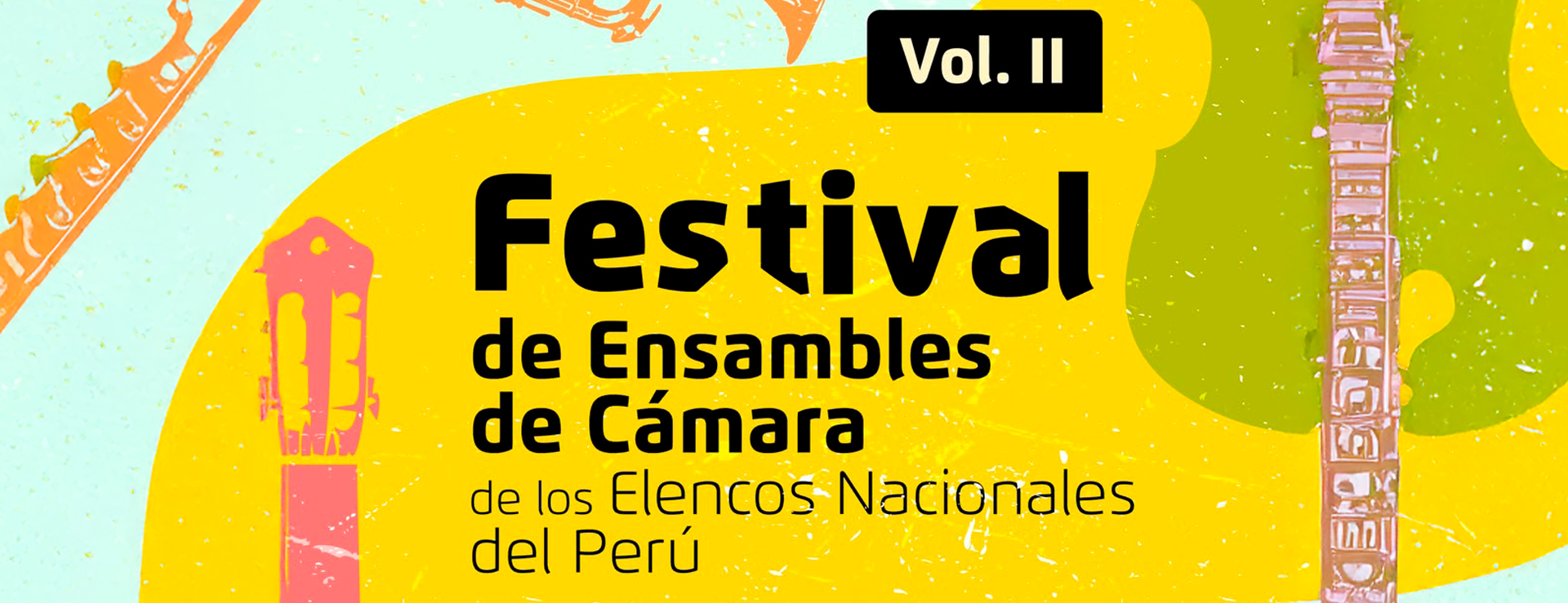 FESTIVAL DE ENSAMBLES DE CÁMARA VOL. II