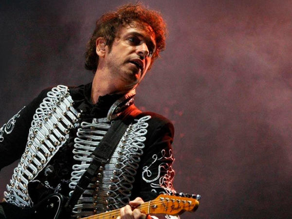 FUERZA NATURAL TOUR. GUSTAVO CERATI EN VIVO EN MONTERREY