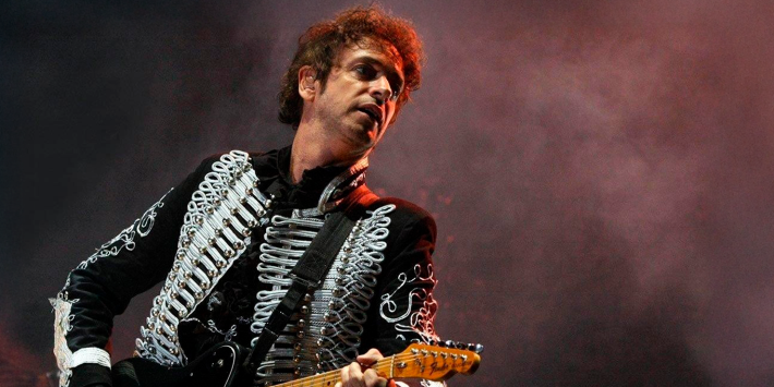 FUERZA NATURAL TOUR. GUSTAVO CERATI EN VIVO EN MONTERREY