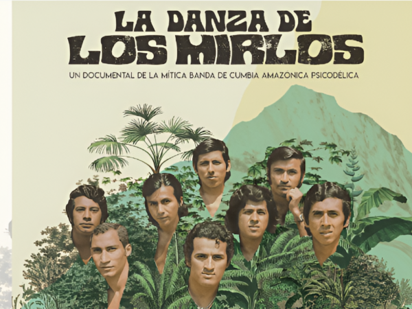 LA DANZA DE LOS MIRLOS