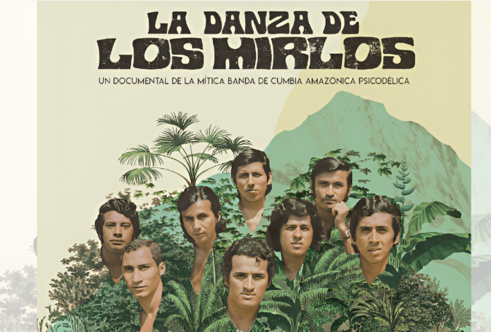 LA DANZA DE LOS MIRLOS