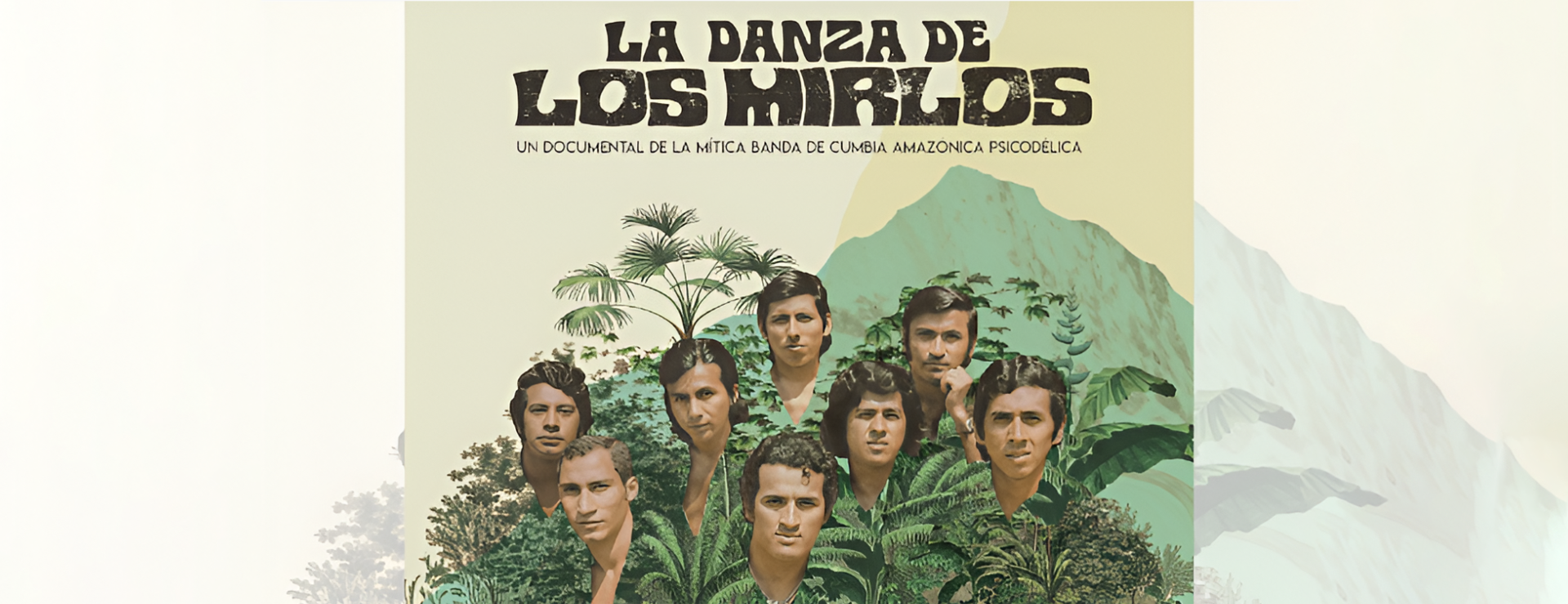LA DANZA DE LOS MIRLOS