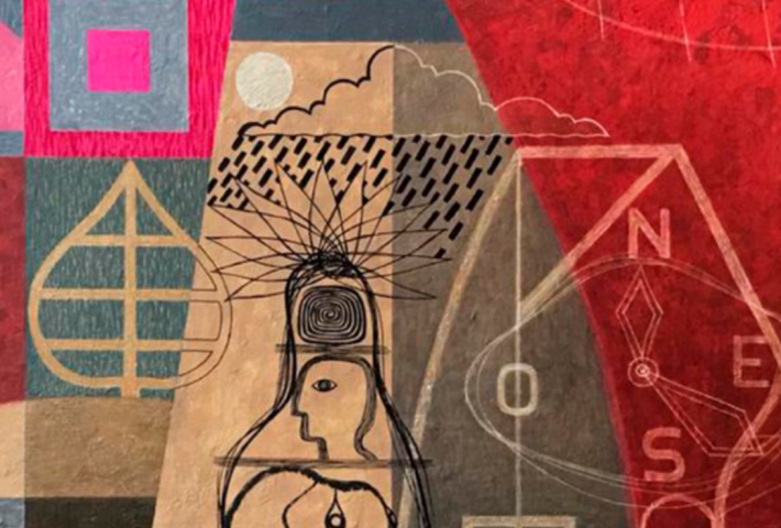 EXPOSICIÓN INDIVIDUAL CESAR MARTINEZ