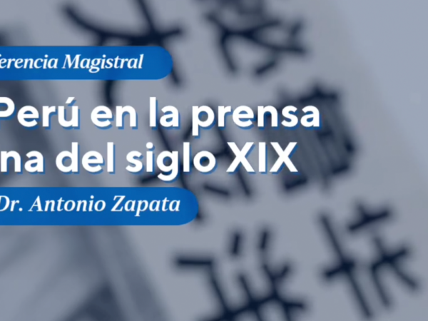 EL PERÚ EN LA PRENSA CHINA DEL SIGLO XIX