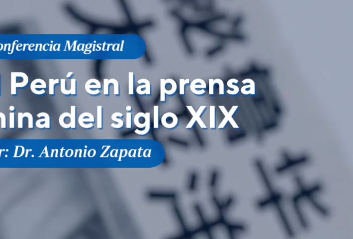 EL PERÚ EN LA PRENSA CHINA DEL SIGLO XIX