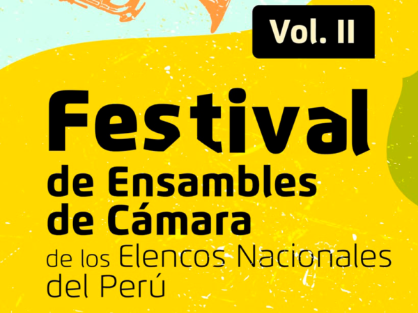 FESTIVAL DE ENSAMBLES DE CÁMARA VOL. II.