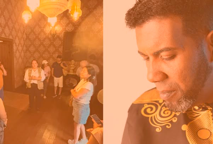 LA CASA ABRE DE NOCHE