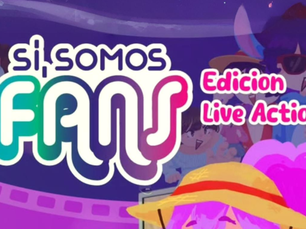 SÍ, SOMOS FANS