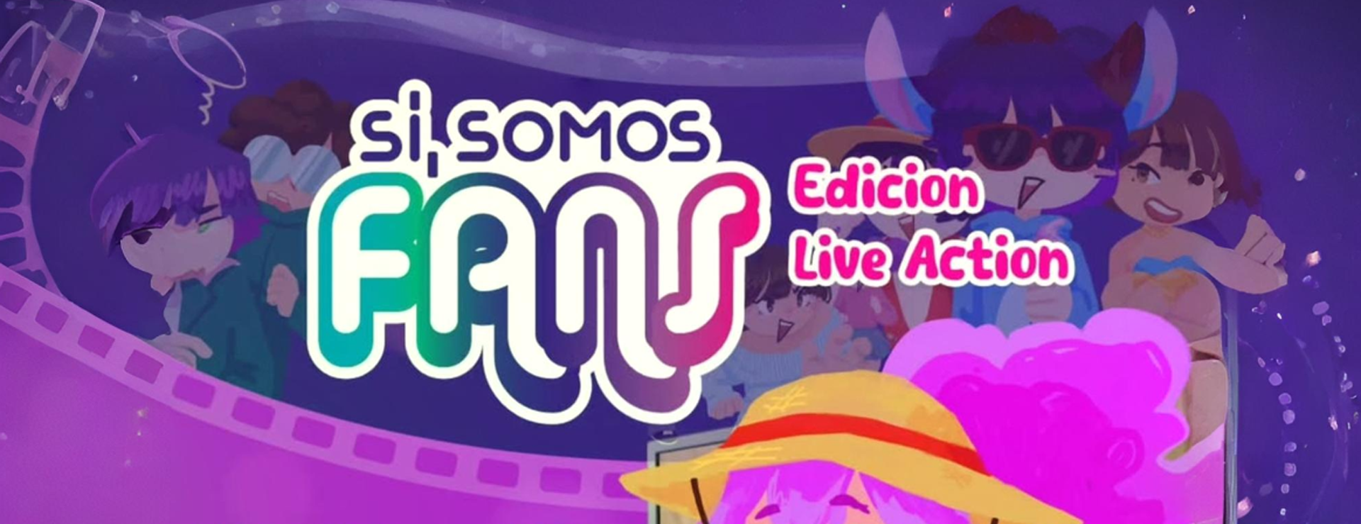 SÍ, SOMOS FANS