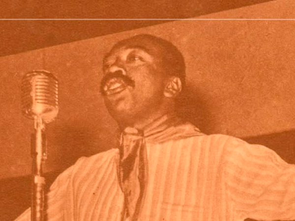 MI CULTURA AFROPERUANA EN DÉCIMA