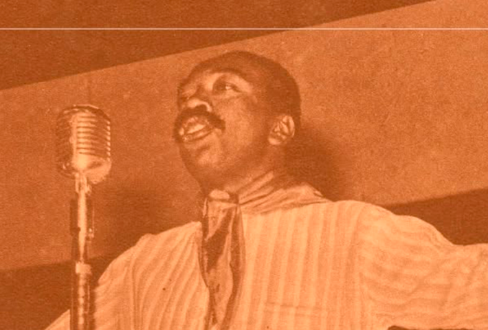 MI CULTURA AFROPERUANA EN DÉCIMA