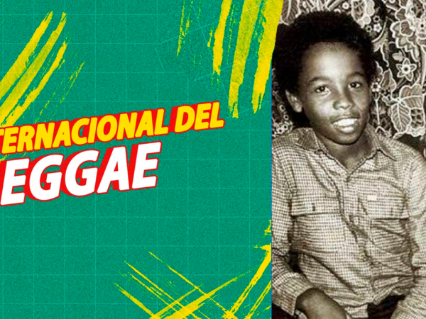 DÍA INTERNACIONAL DEL REGGAE