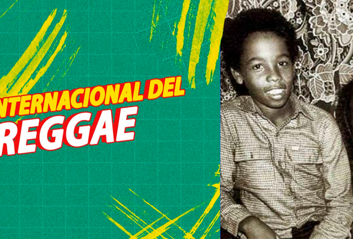 DÍA INTERNACIONAL DEL REGGAE