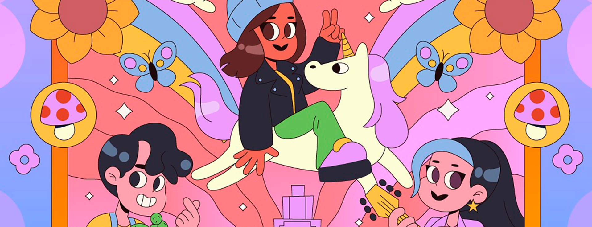 HOLA FEST: COLORS