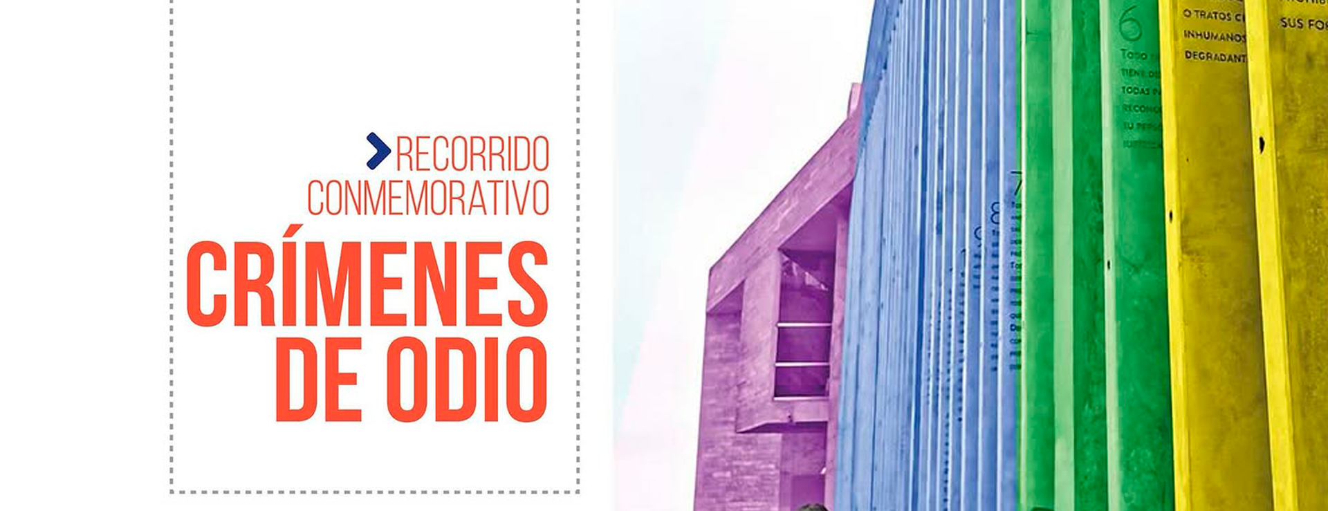 CRIMENES DE ODIO