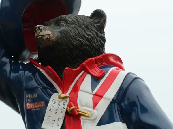 HAPPY BIRTHDAY PADDINGTON