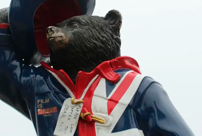 HAPPY BIRTHDAY PADDINGTON