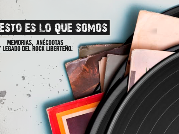 ESTO ES LO QUE SOMOS: NOCHE DE VINILOS