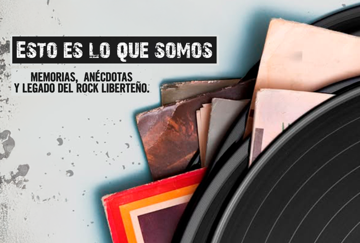 ESTO ES LO QUE SOMOS: NOCHE DE VINILOS