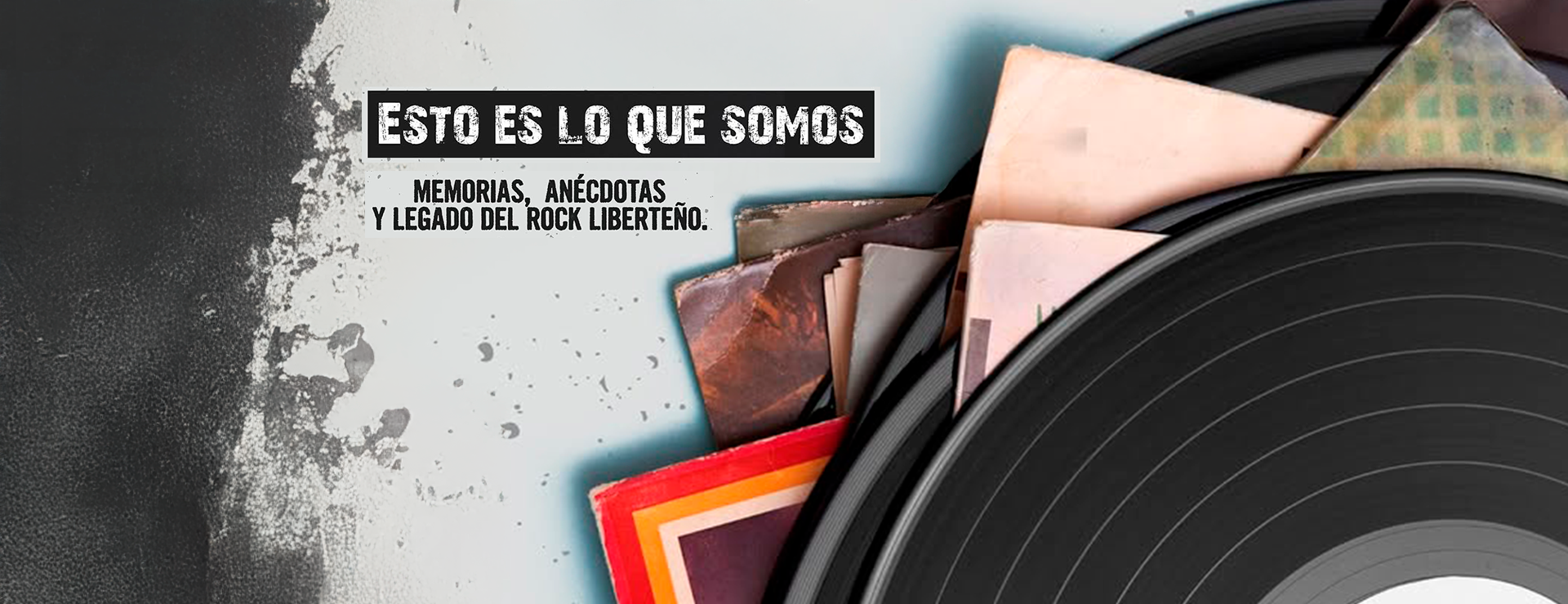 ESTO ES LO QUE SOMOS: NOCHE DE VINILOS