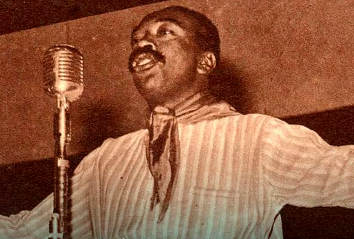 EL LEGADO DE NICOMEDES SANTA CRUZ