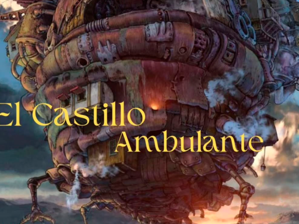 EL CASTILLO AMBULANTE