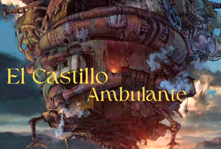 EL CASTILLO AMBULANTE