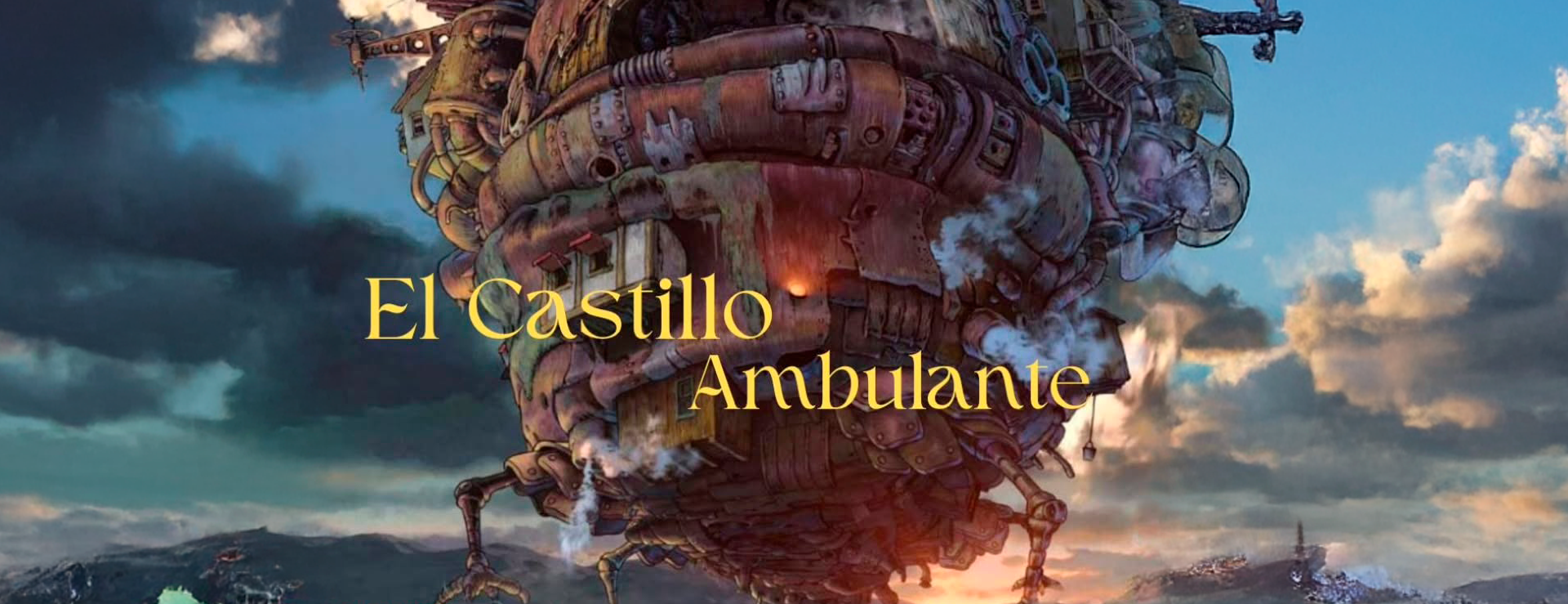 EL CASTILLO AMBULANTE