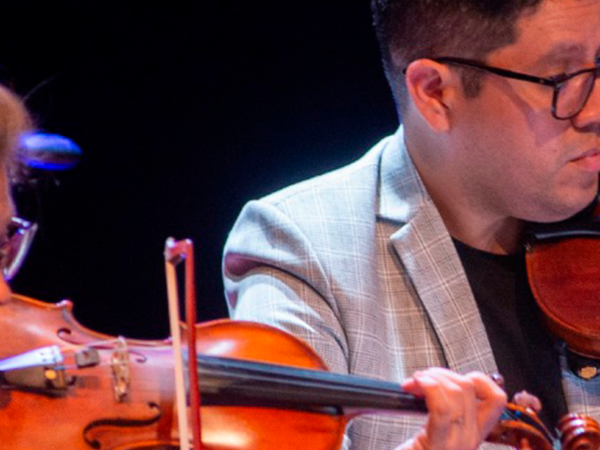 CUARTETO DE CUERDAS DEL ICPNA