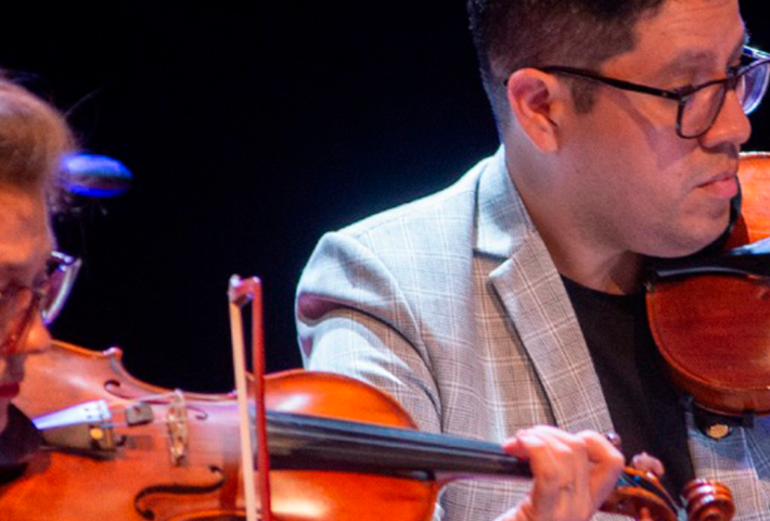 CUARTETO DE CUERDAS DEL ICPNA