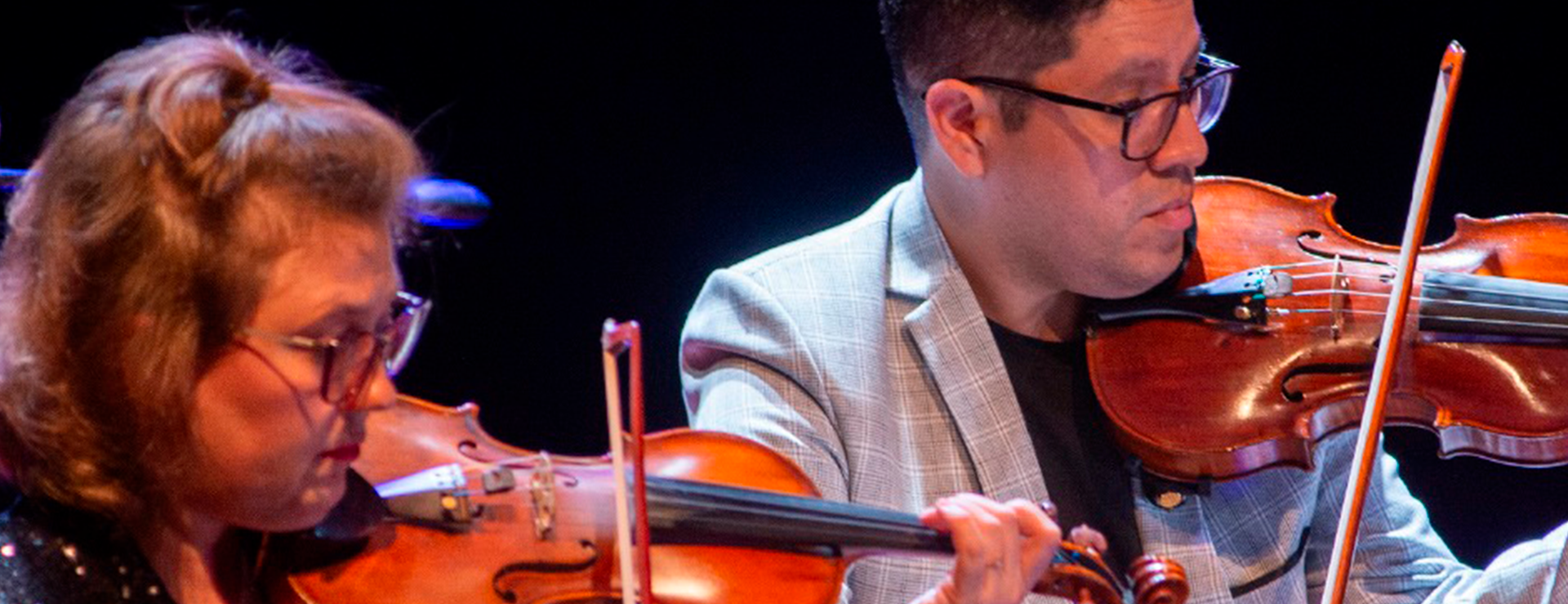 CUARTETO DE CUERDAS DEL ICPNA