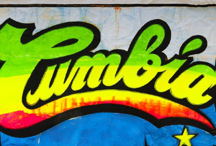 SERIGRAFIA: CHICHA NEÓN