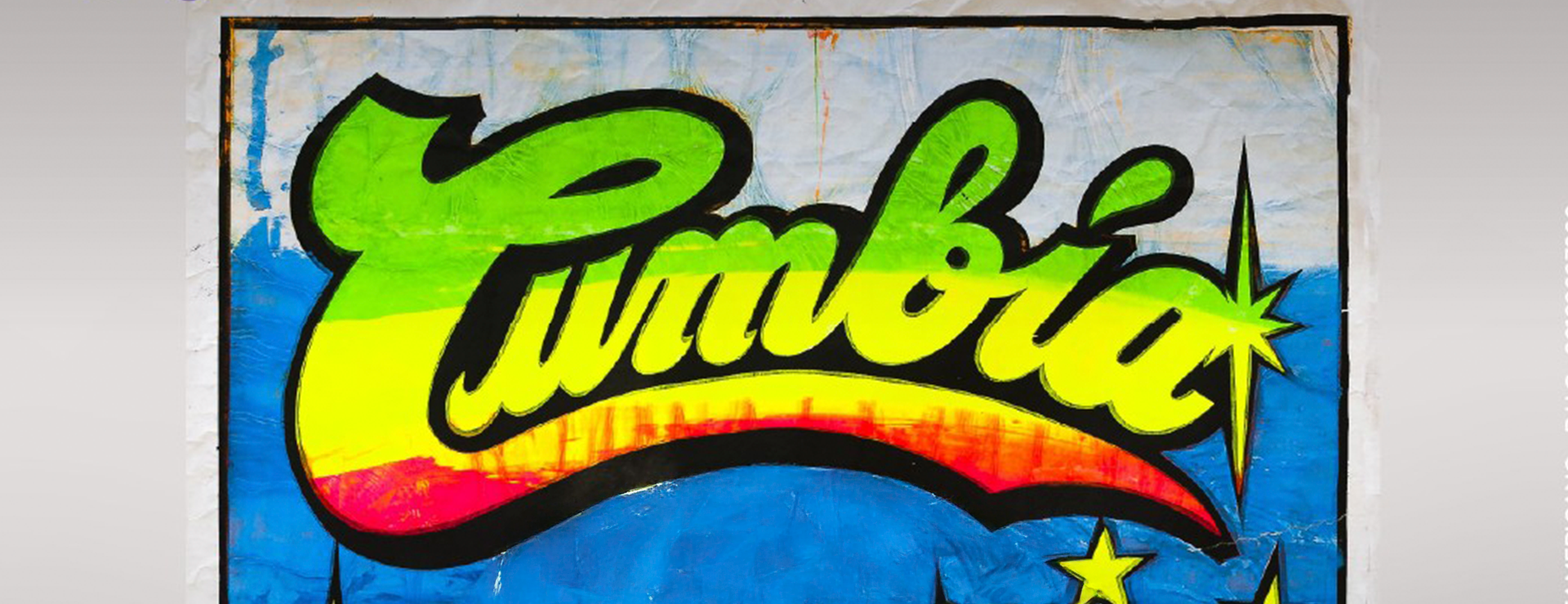 SERIGRAFIA: CHICHA NEÓN