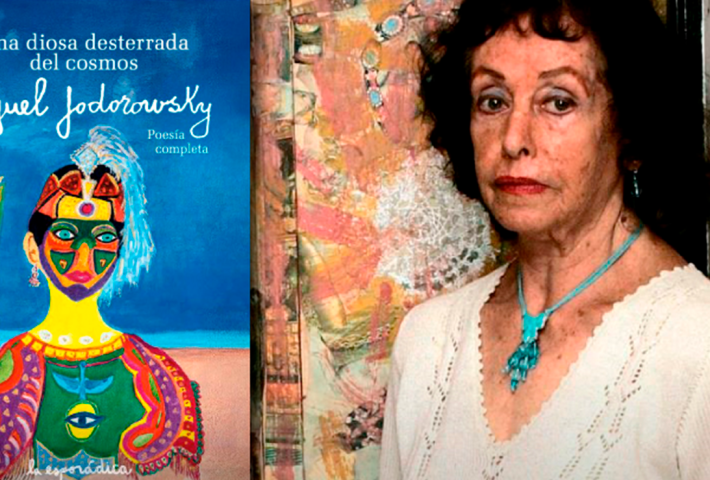 UNA DIOSA DESTERRADA DEL COSMOS