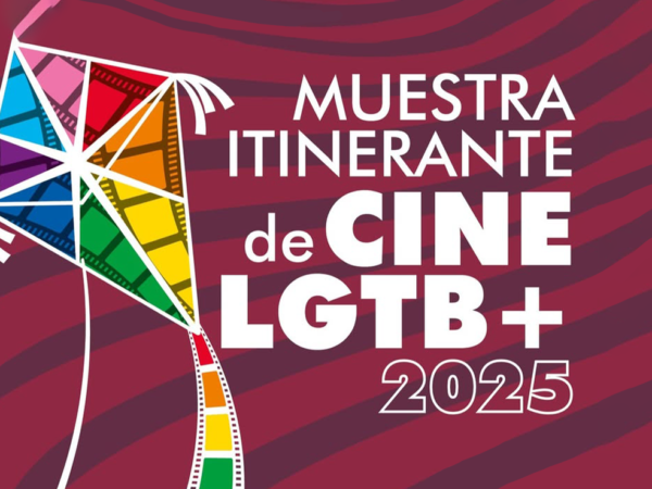MUESTRA ITINERANTE DE CINE LGTBIQ+