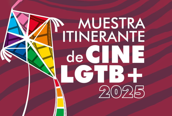 MUESTRA ITINERANTE DE CINE LGTBIQ+