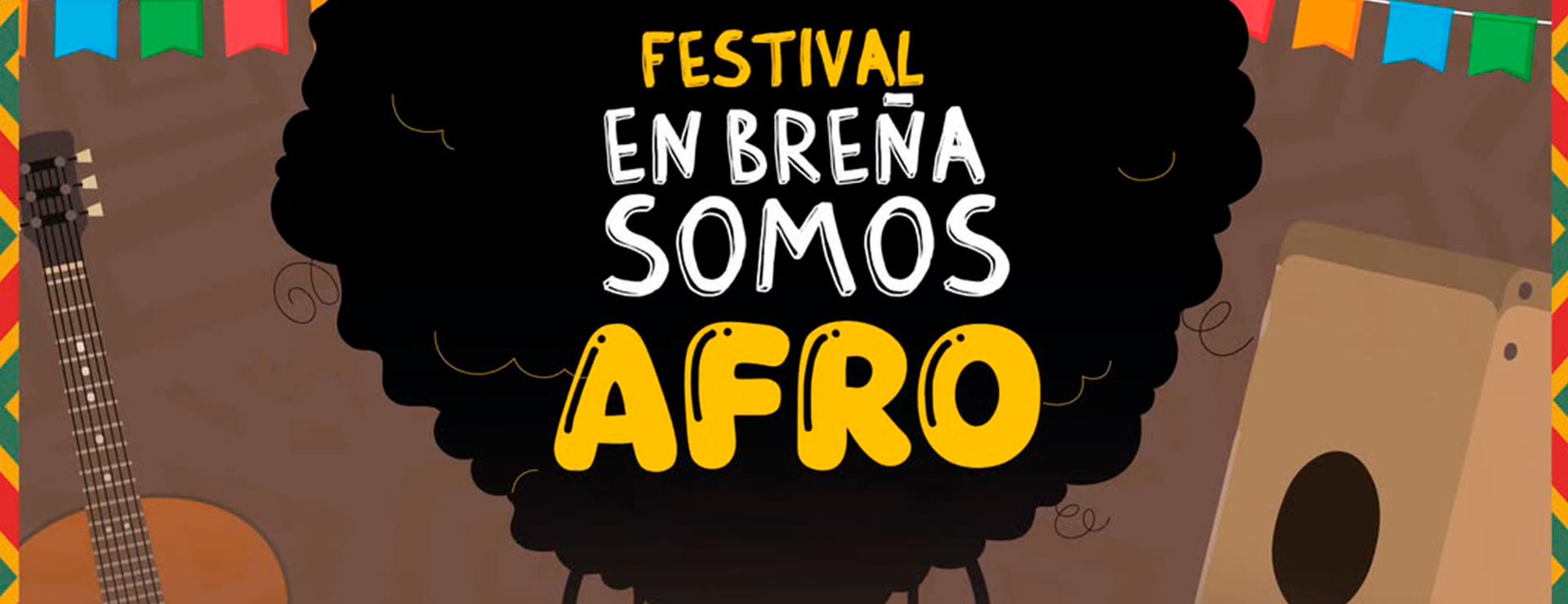 EN BREÑA SOMOS AFRO