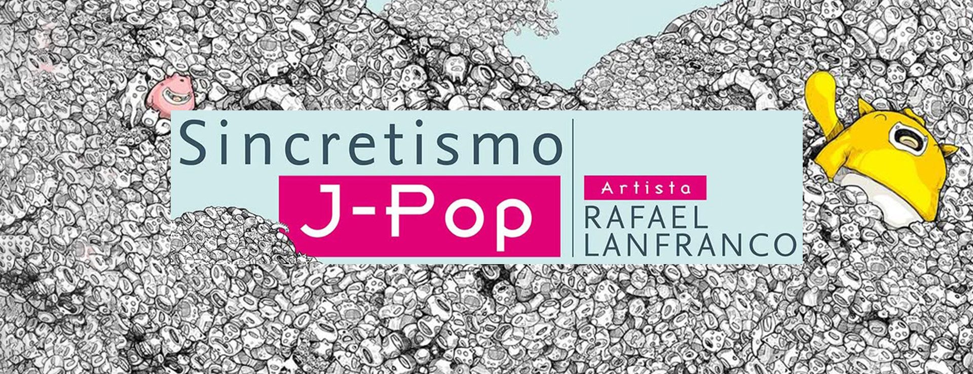 SINCRETISMO JPOP