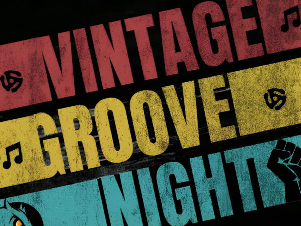 VINTAGE GROOVE NIGHT